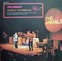 ANIMALS - HOUSE OF THE RISING SUN